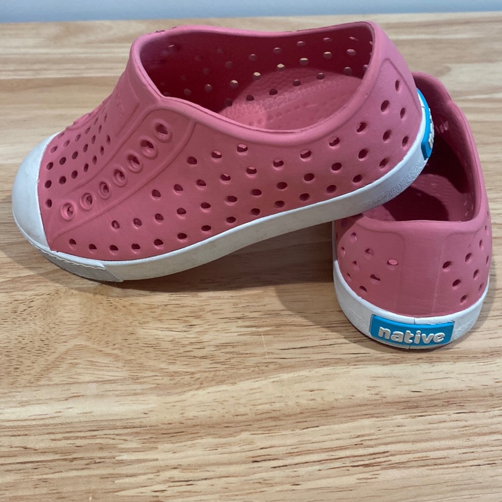 Native shoes